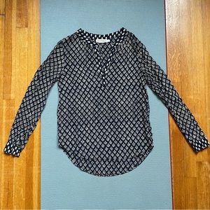 Velvet by Graham & Spencer Long Sleeve